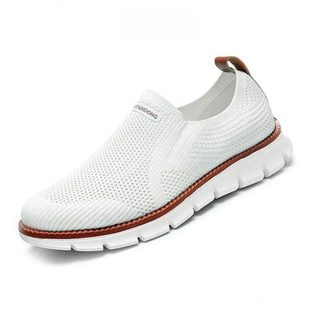 Casual Slip-On Sneakers för Män