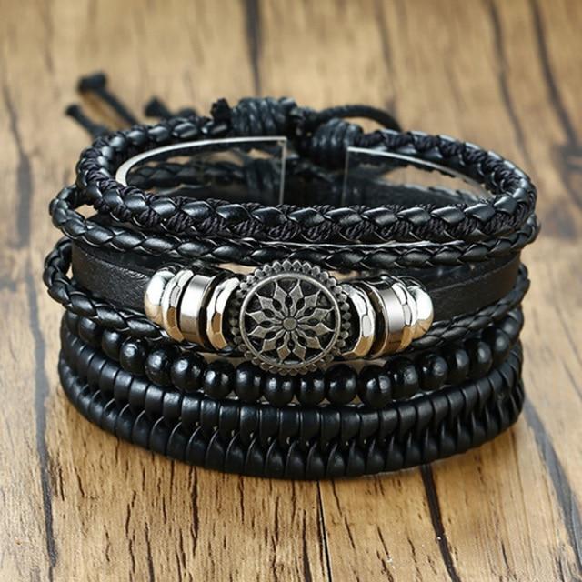 4 pcs viking armband