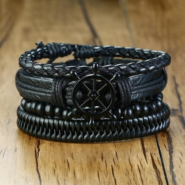 4 pcs viking armband