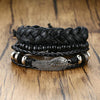 4 pcs viking armband