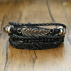 4 pcs viking armband