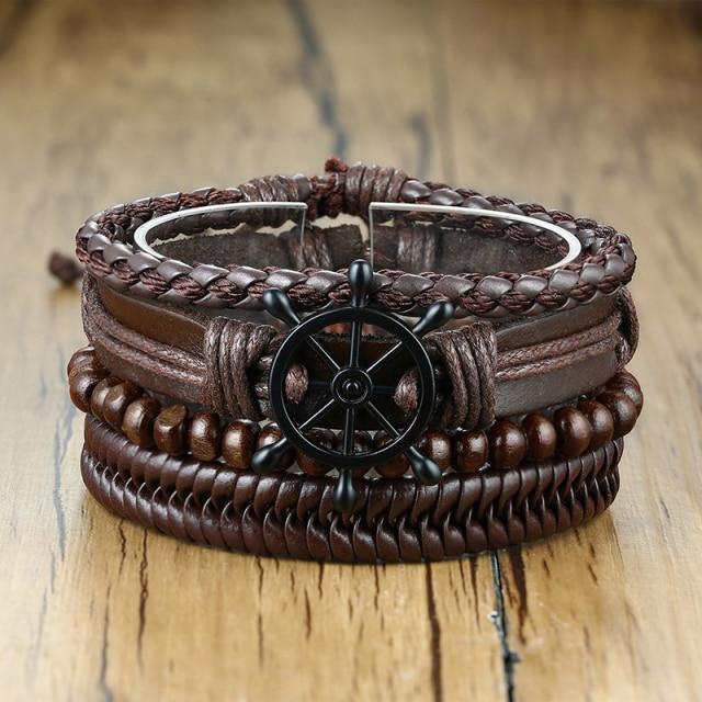 4 pcs viking armband