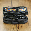 4 pcs viking armband