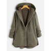 Elegant Huvtröja för Dam | Fleece