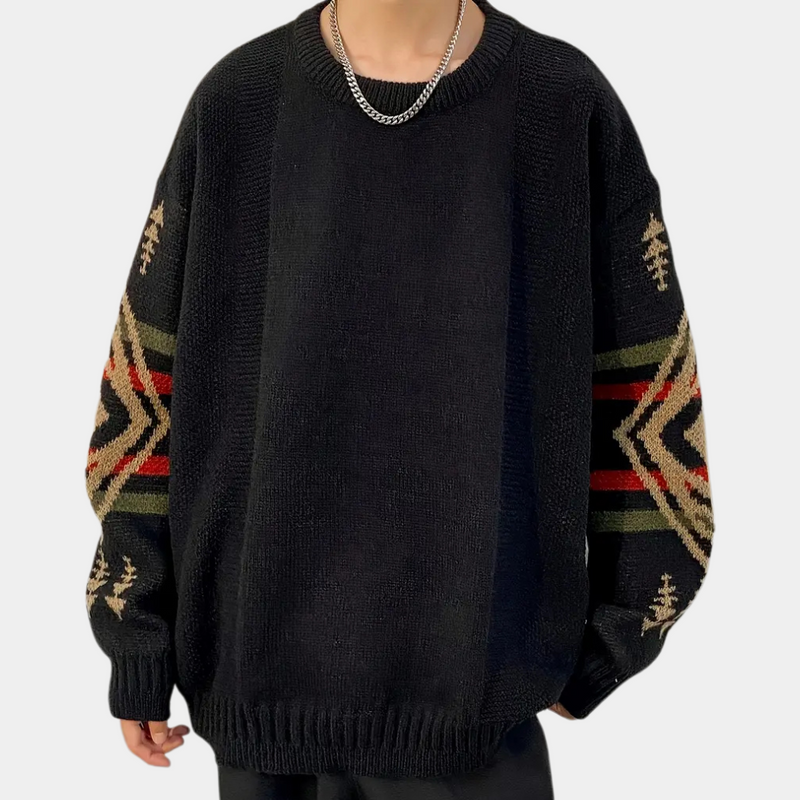 Crewneck-tröja för Herr | Vardag