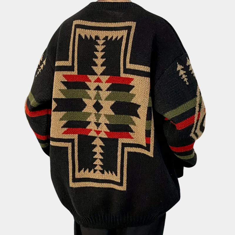 Crewneck-tröja för Herr | Vardag