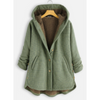 Elegant Huvtröja för Dam | Fleece