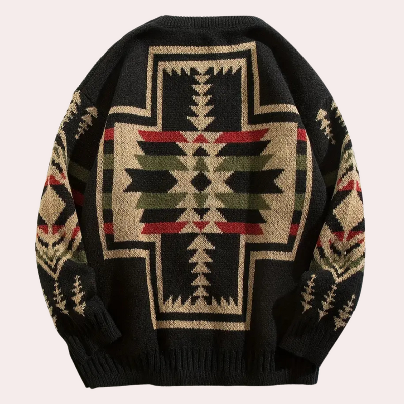 Crewneck-tröja för Herr | Vardag