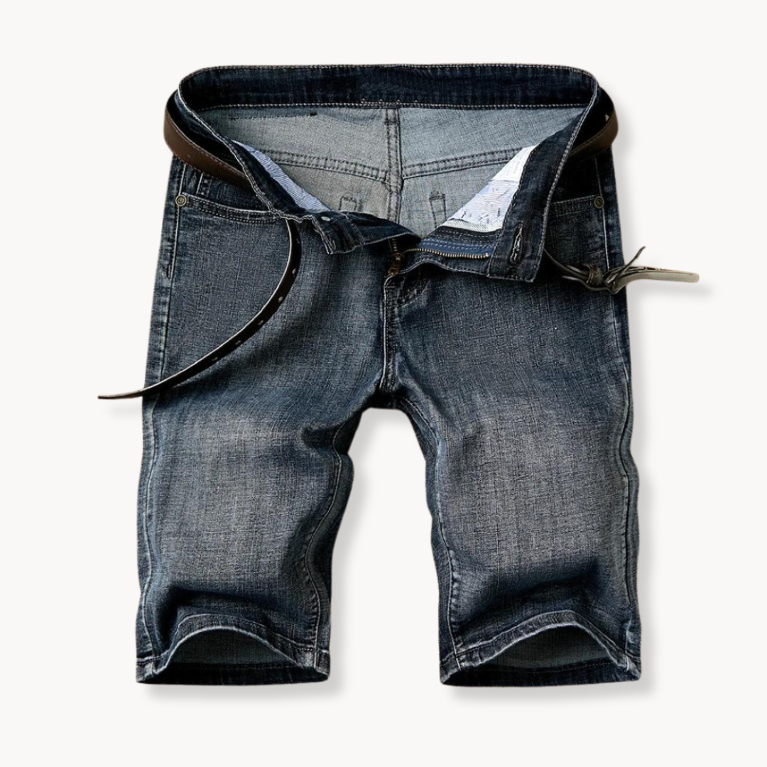 Jeansshorts för Män