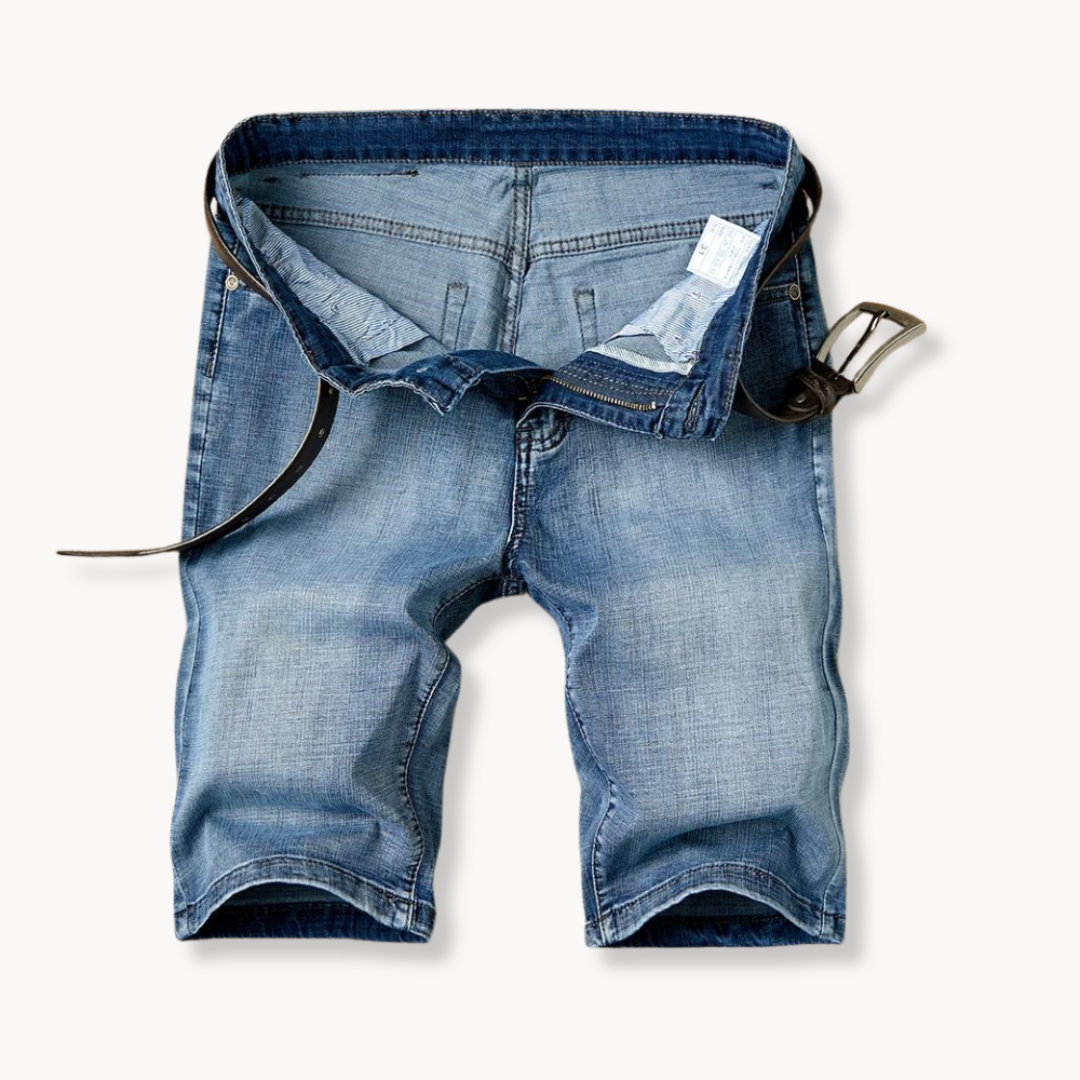 Jeansshorts för Män