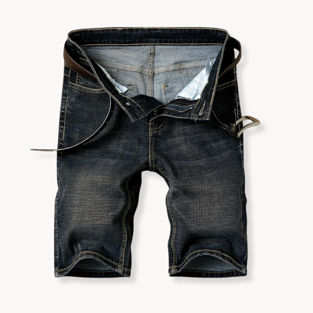 Jeansshorts för Män