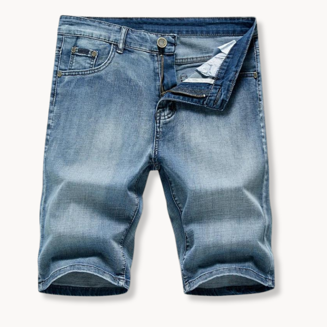 Jeansshorts för Män