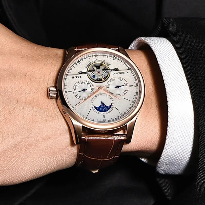 Premium Automatic Mekanisk klocka
