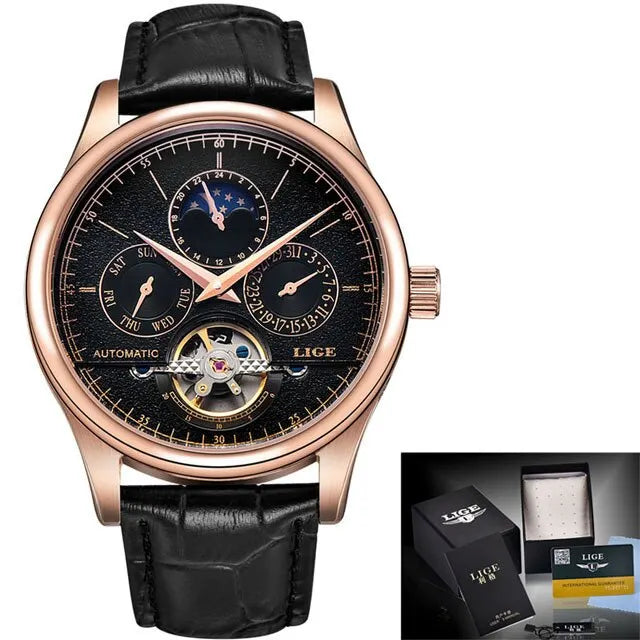 Premium Automatic Mekanisk klocka