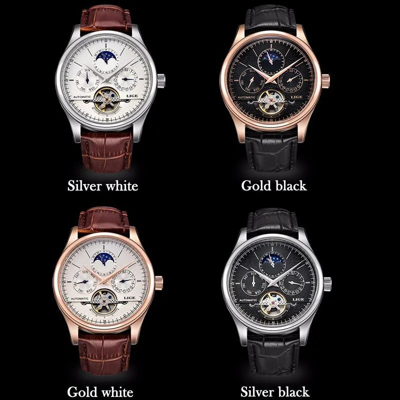 Premium Automatic Mekanisk klocka