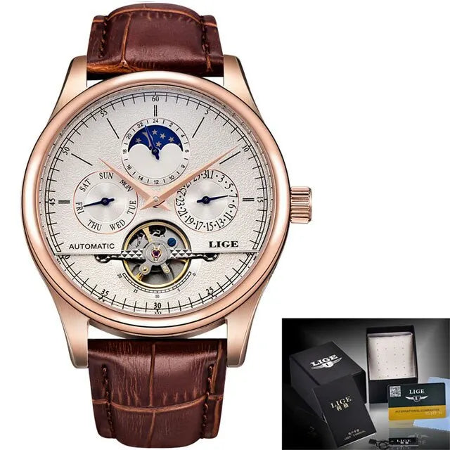 Premium Automatic Mekanisk klocka