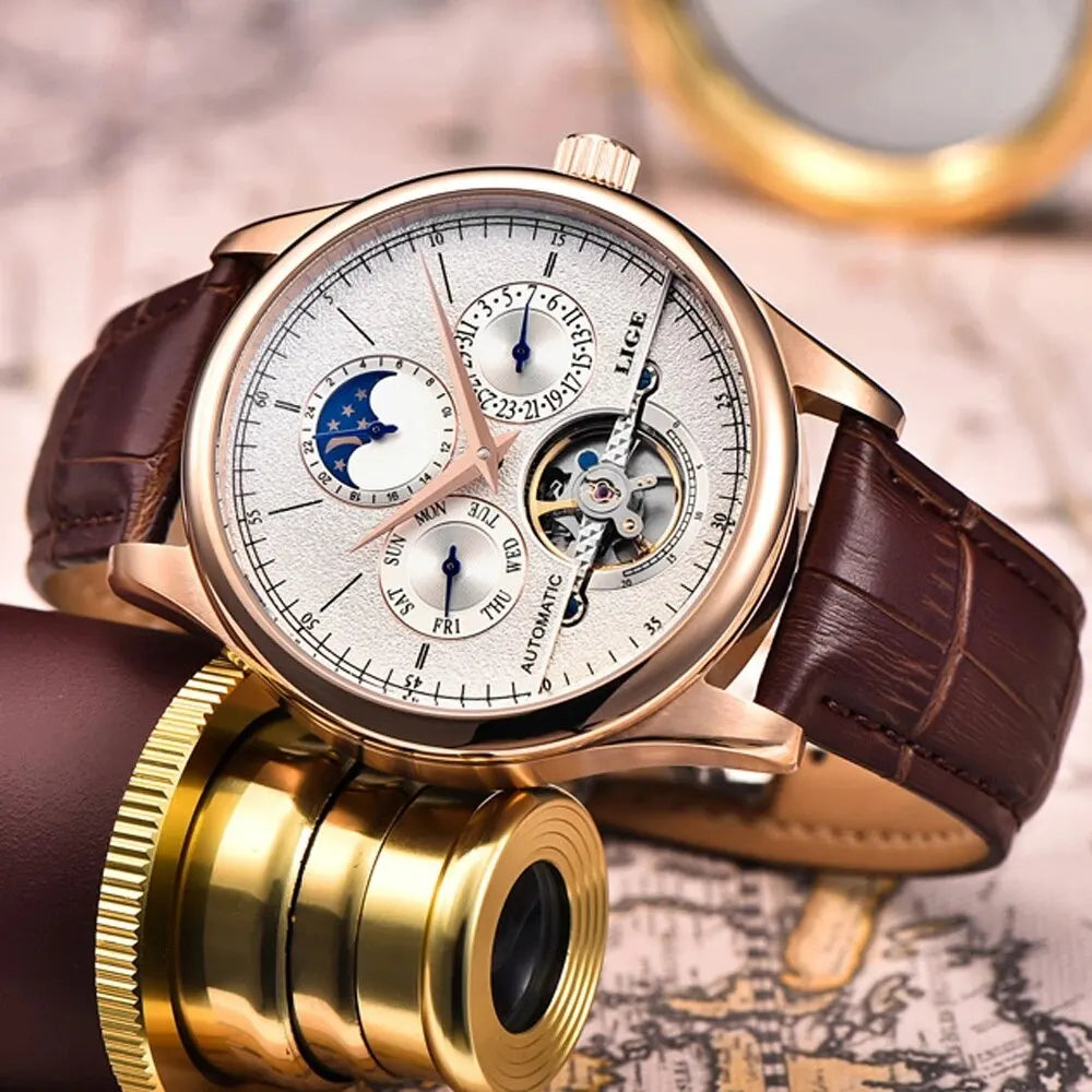 Premium Automatic Mekanisk klocka