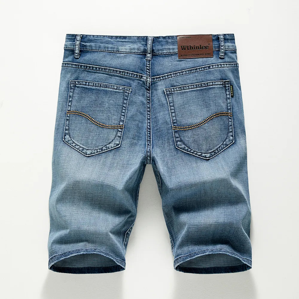 Jeansshorts för Män