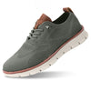 Wingtip Oxford Casual Läder Skor