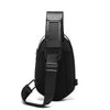 anti-theft hard shell sling bag