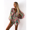 asahim - seray beach playsuit