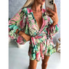 asahim - seray beach playsuit