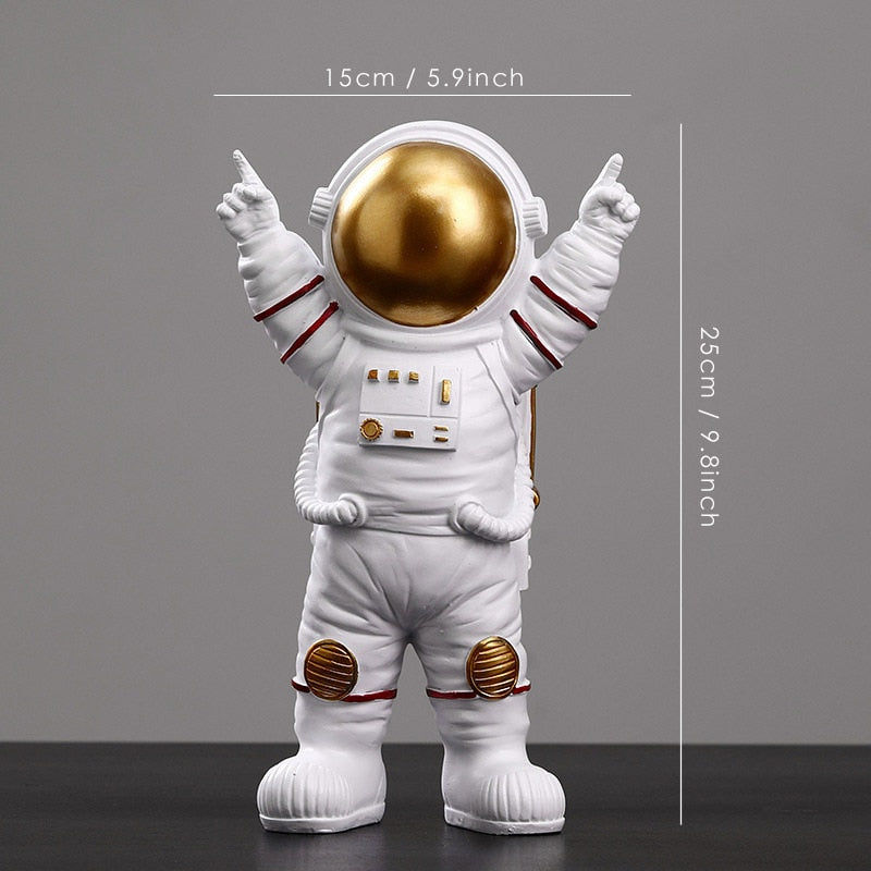 astronaut figurines