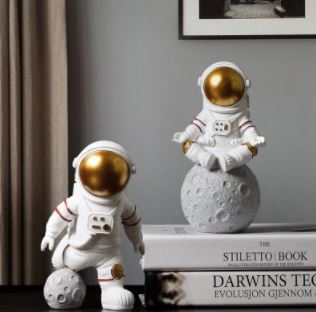 astronaut figurines