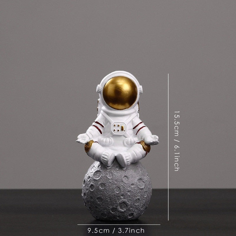 astronaut figurines