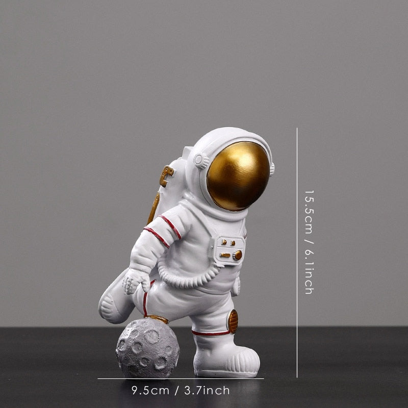 astronaut figurines