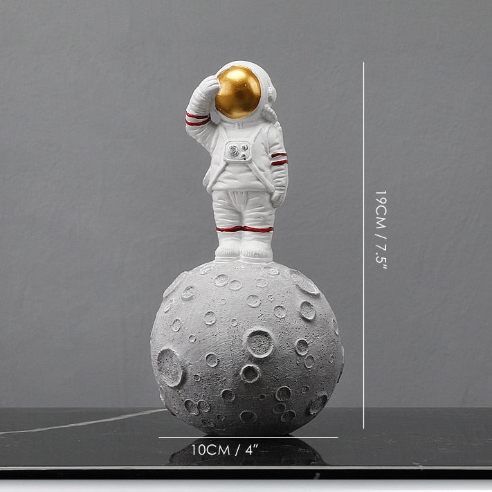 astronaut figurines