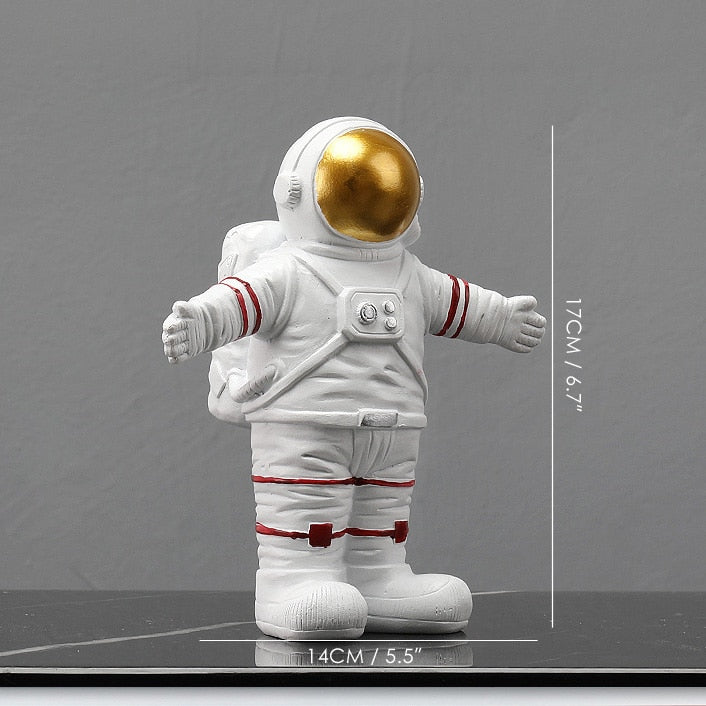 astronaut figurines