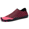 breath beach women quick-dry swimming shoes