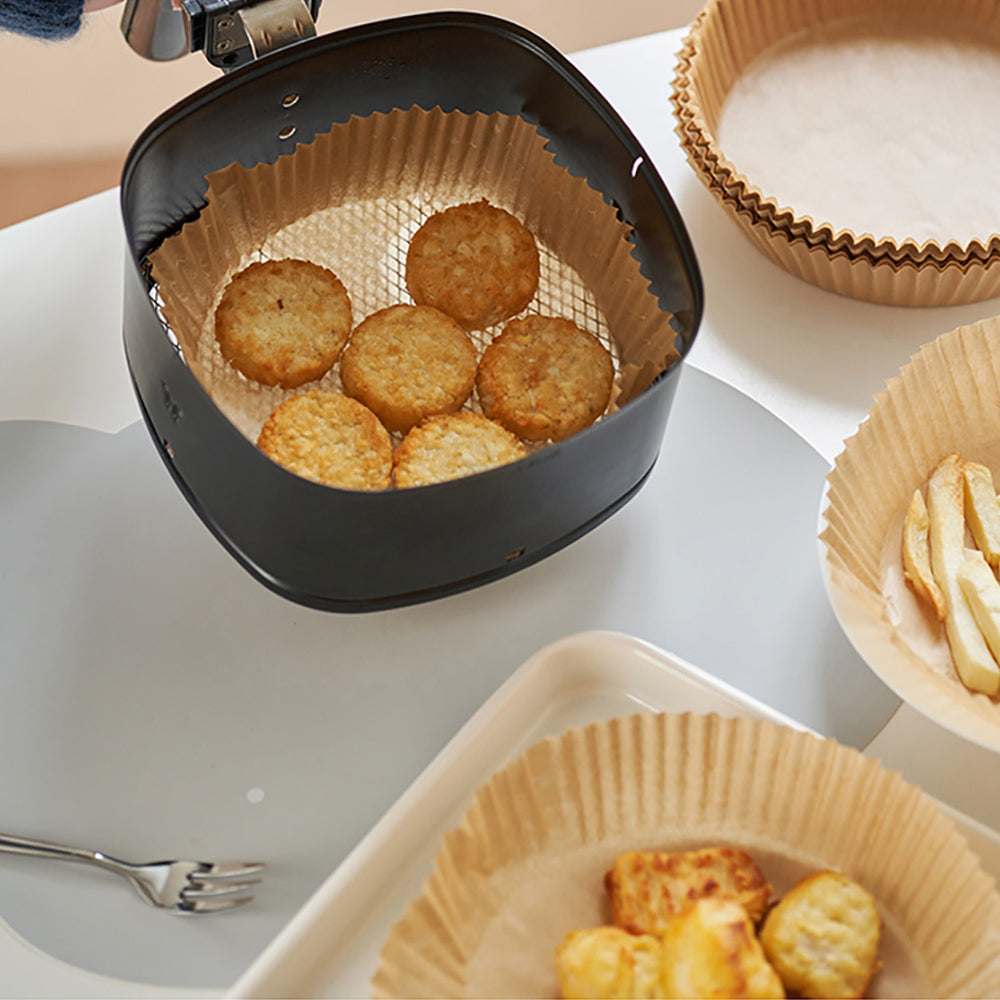 clean cooking - airfryer bins