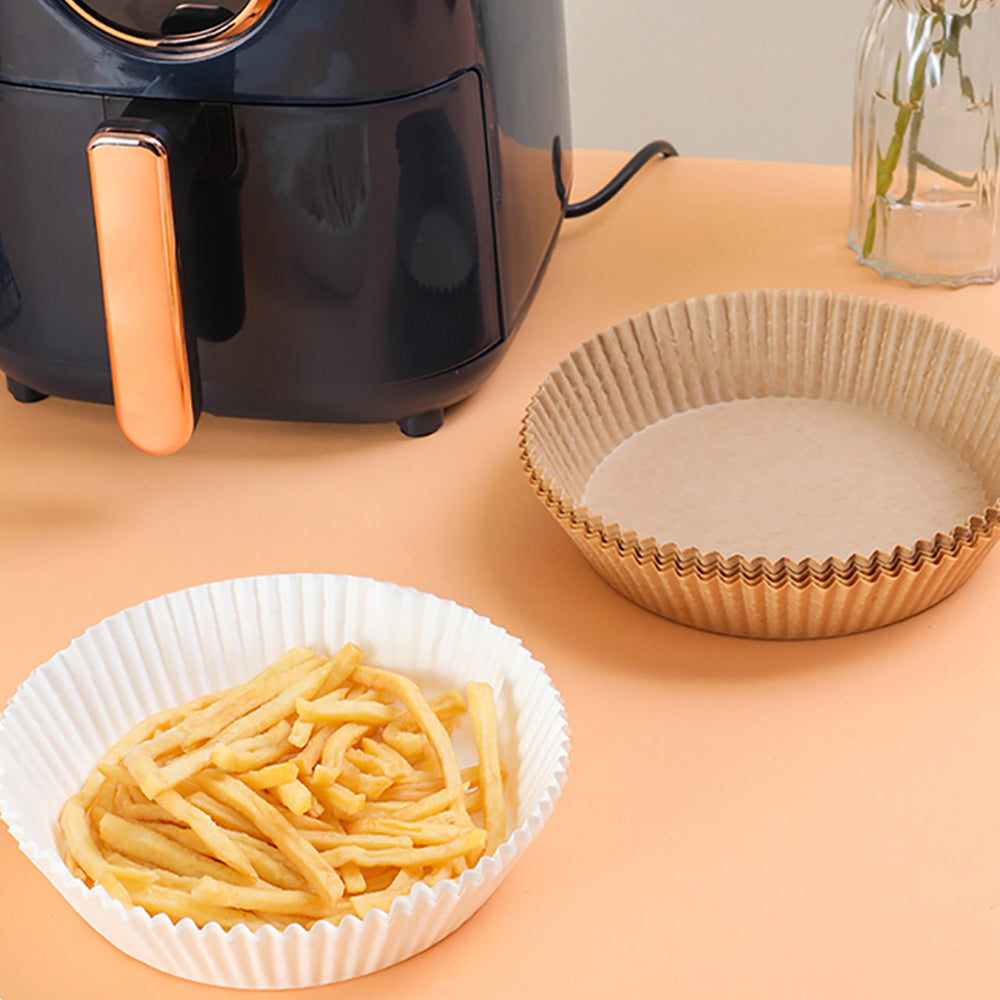 clean cooking - airfryer bins