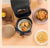 clean cooking - airfryer bins