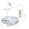 cloudy light - cloud light lamp