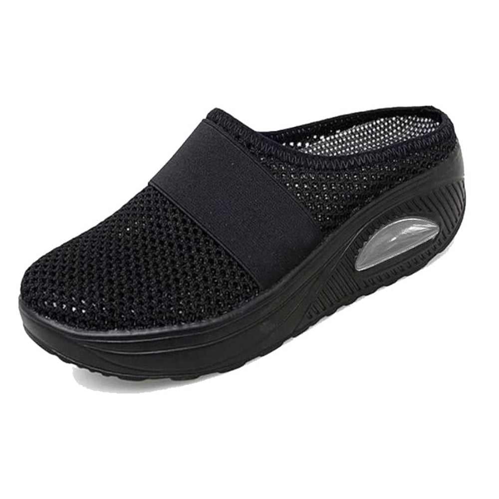 fatima - fotvänliga ortopediska slip-on-skor