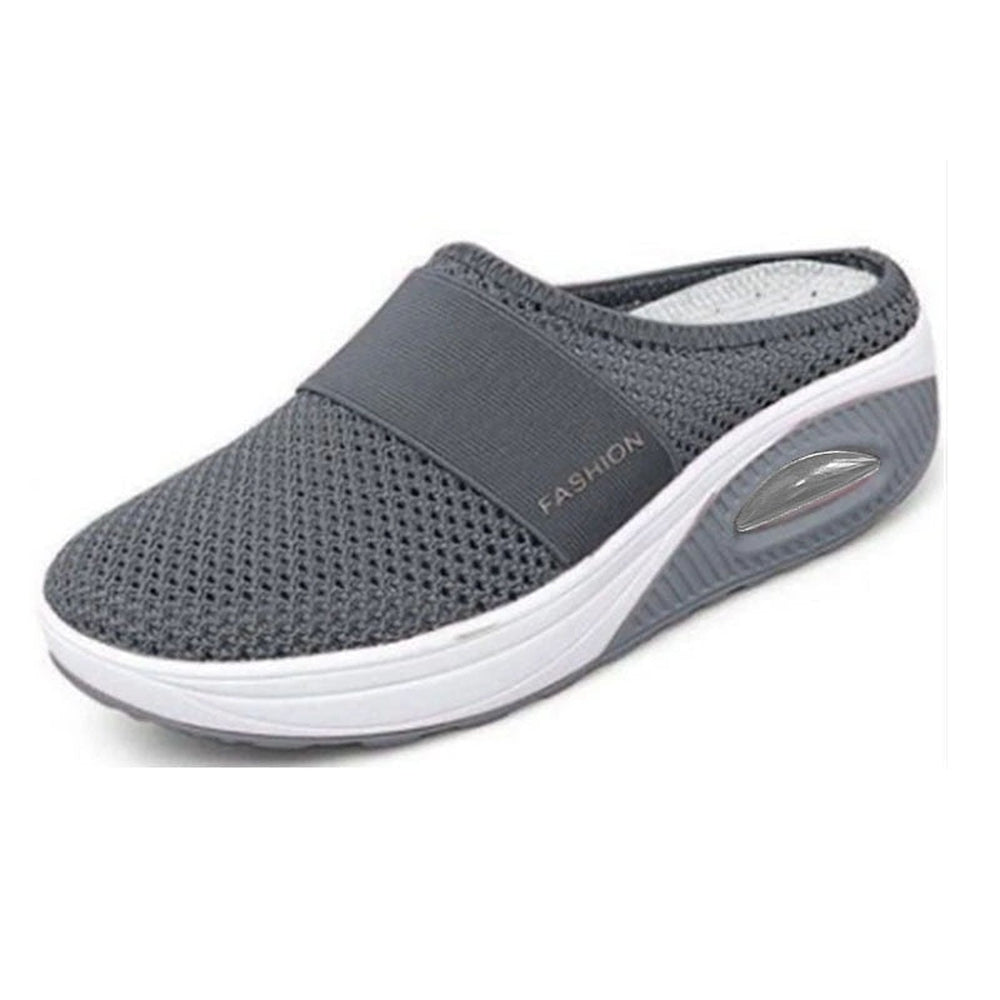 fatima - fotvänliga ortopediska slip-on-skor