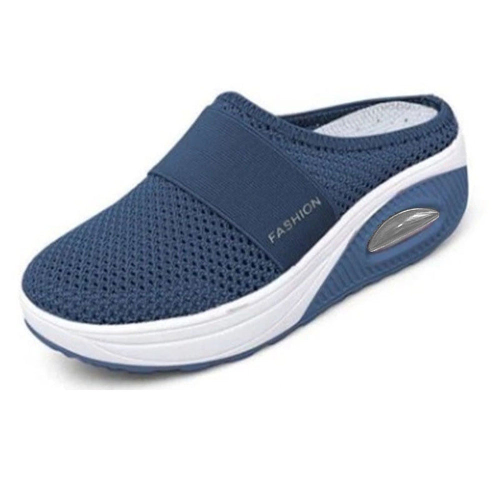 fatima - fotvänliga ortopediska slip-on-skor