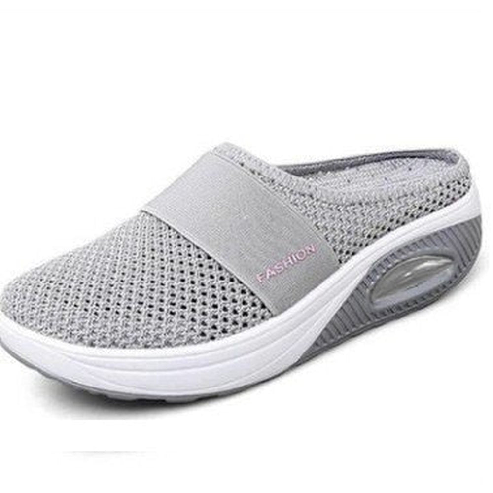 fatima - fotvänliga ortopediska slip-on-skor