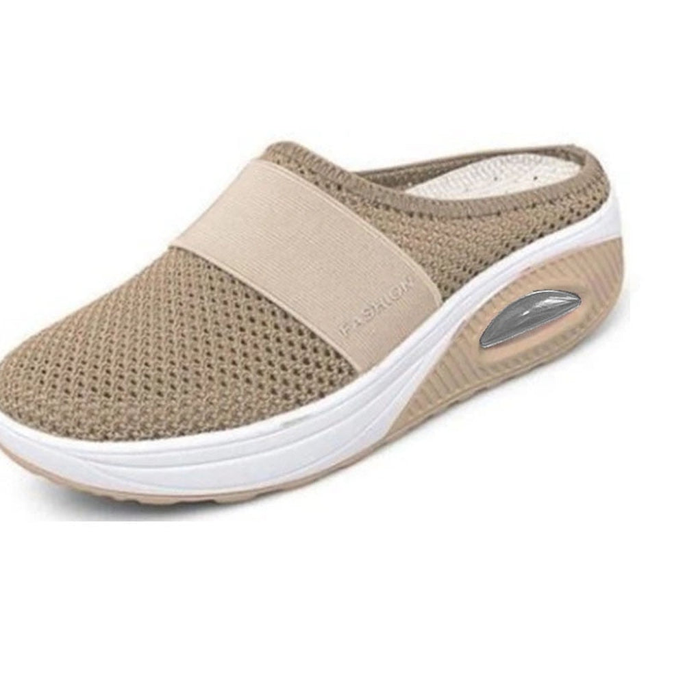 fatima - fotvänliga ortopediska slip-on-skor