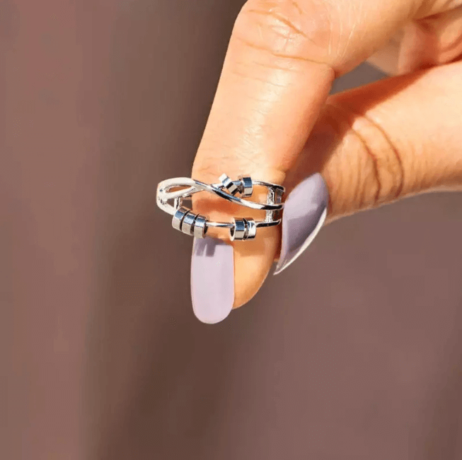 fidget ring