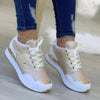 larisa | plattform dames sneakers