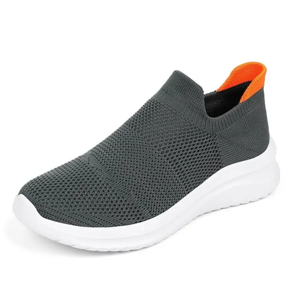 Orthopediska Bekväma Slip-ons