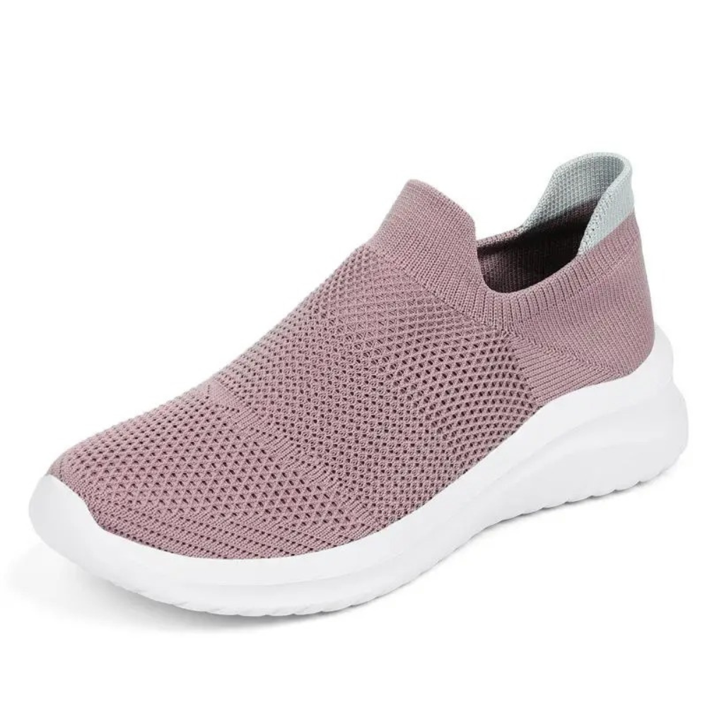 Orthopediska Bekväma Slip-ons