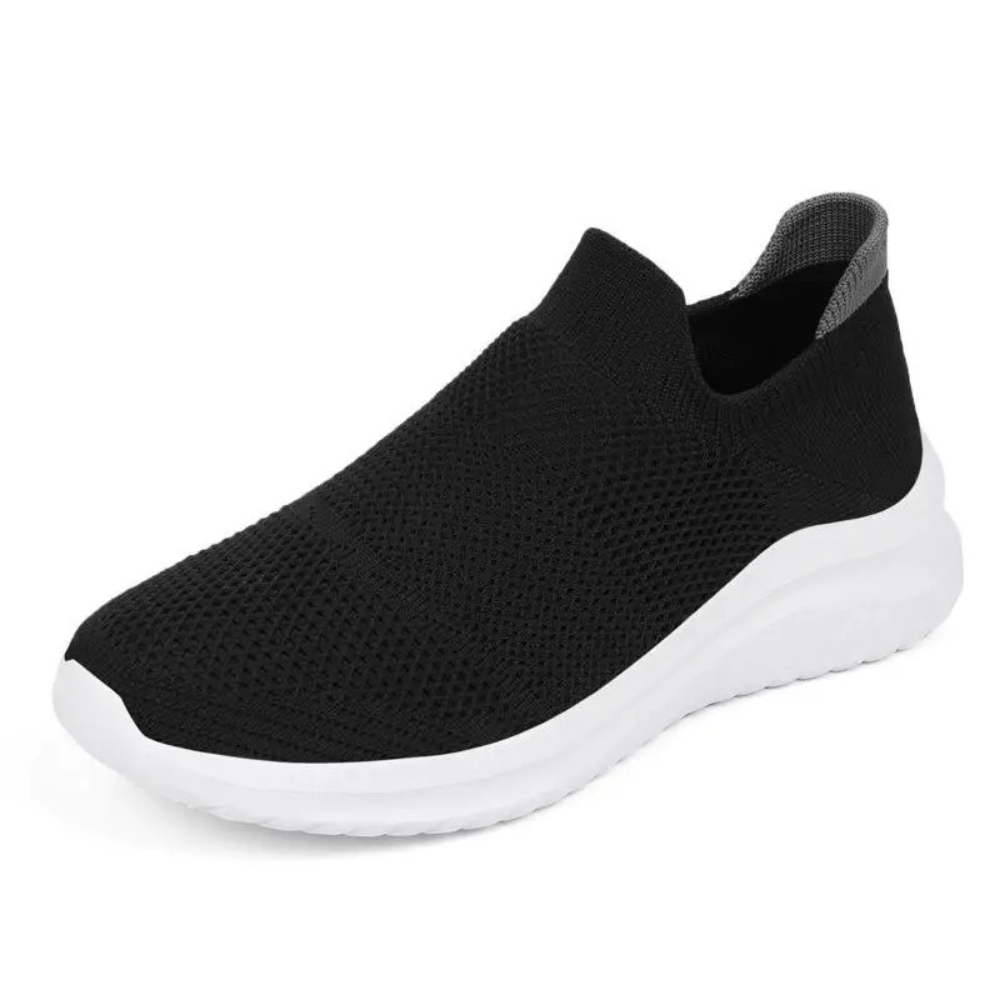 Orthopediska Bekväma Slip-ons