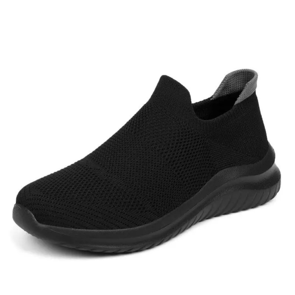 Orthopediska Bekväma Slip-ons