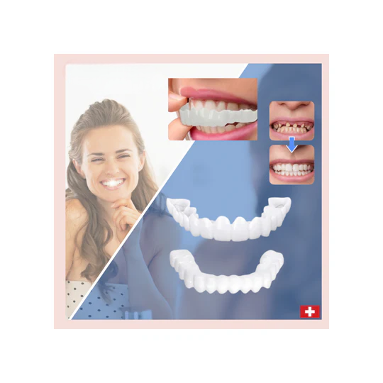 Tooth Repair™ | ALLTID DET PERFEKTA LEENDET