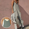 pocketvjumpsuit - snygg minimalistisk jumpsuit